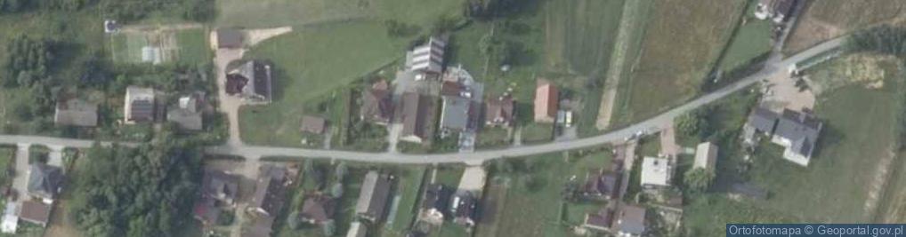 Zdjęcie satelitarne Pakuz ul.