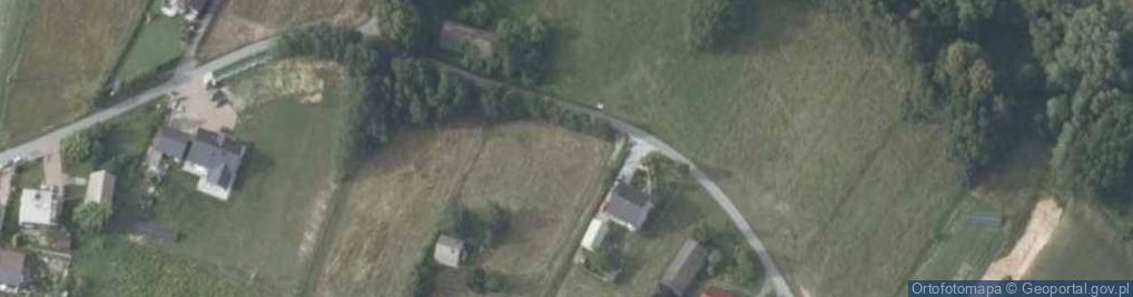 Zdjęcie satelitarne Pakuz ul.