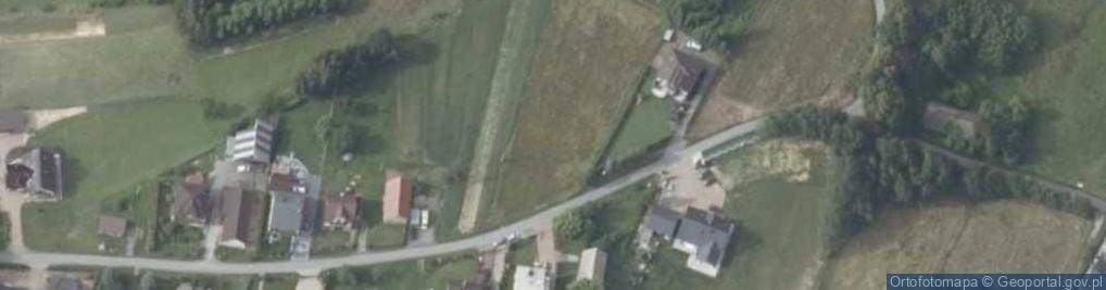 Zdjęcie satelitarne Pakuz ul.