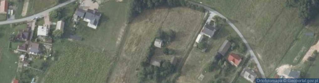 Zdjęcie satelitarne Pakuz ul.