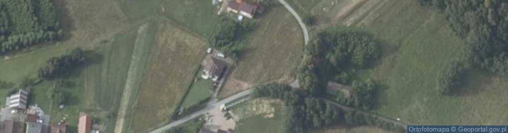 Zdjęcie satelitarne Pakuz ul.