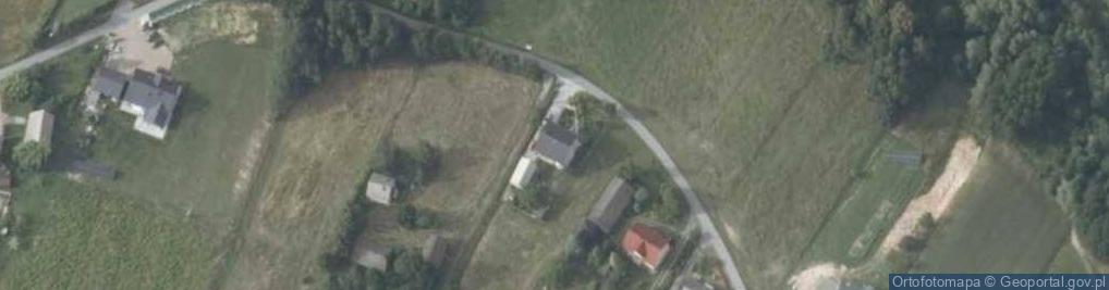 Zdjęcie satelitarne Pakuz ul.