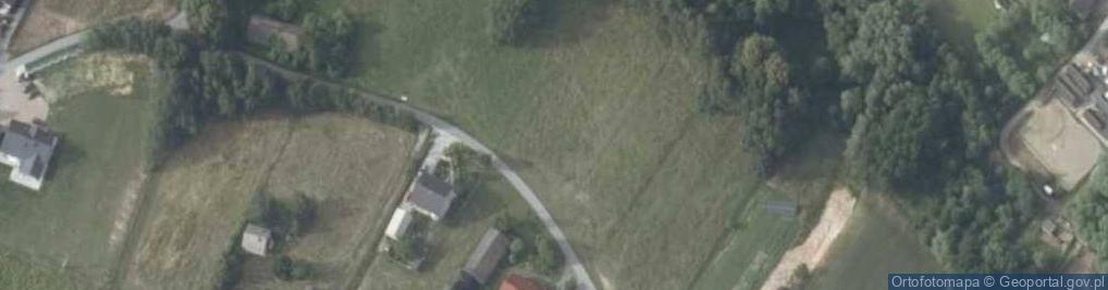 Zdjęcie satelitarne Pakuz ul.