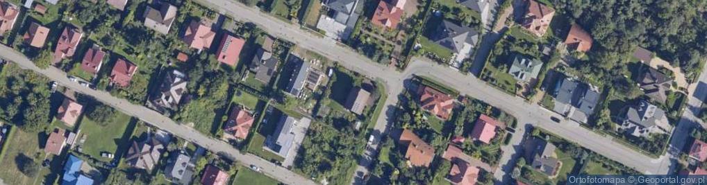 Zdjęcie satelitarne Paderewskiego Ignacego Jana ul.