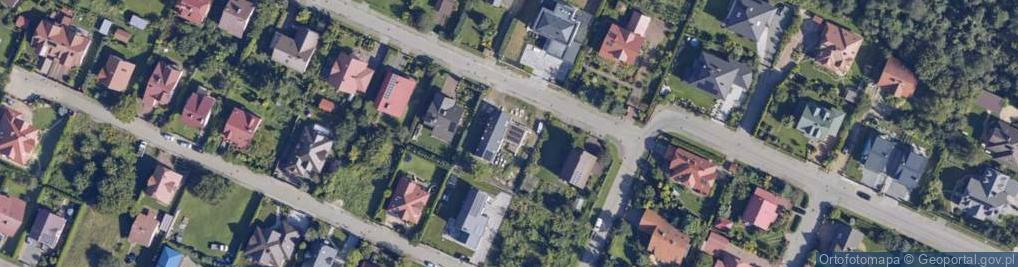 Zdjęcie satelitarne Paderewskiego Ignacego Jana ul.