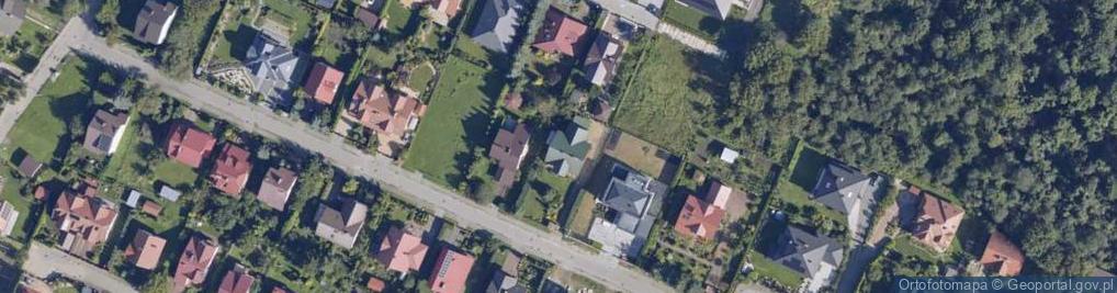 Zdjęcie satelitarne Paderewskiego Ignacego Jana ul.