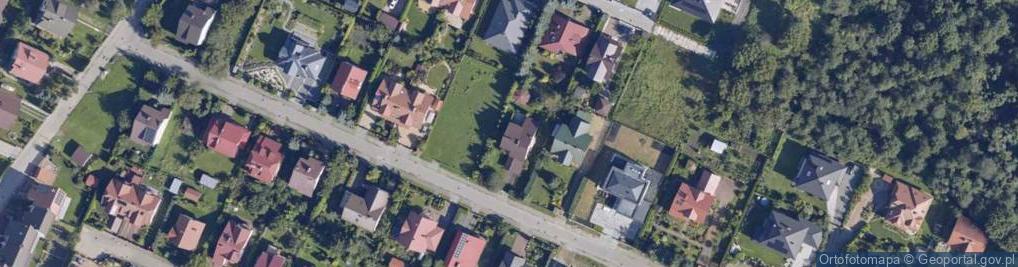 Zdjęcie satelitarne Paderewskiego Ignacego Jana ul.