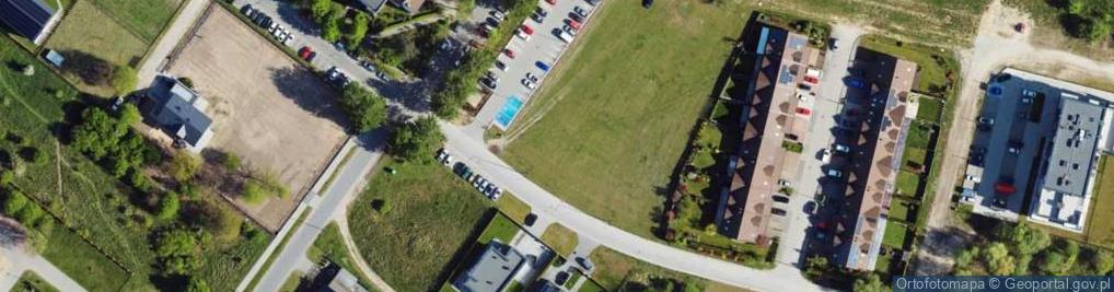 Zdjęcie satelitarne Paderewskiego Ignacego Jana ul.