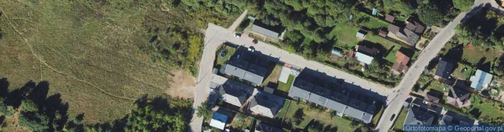 Zdjęcie satelitarne Peszkowskiego Zdzisława, ks. rtm. ul.