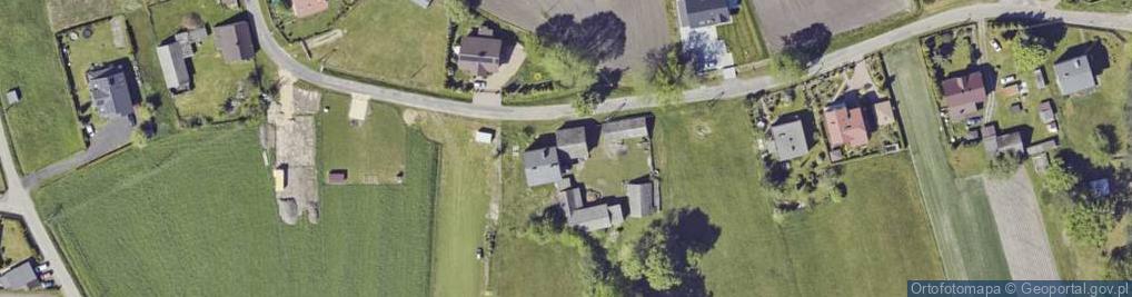 Zdjęcie satelitarne Peryferyjna ul.