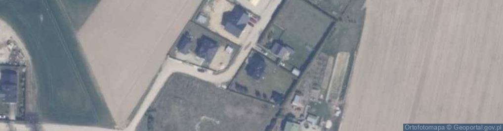 Zdjęcie satelitarne Perłowa ul.