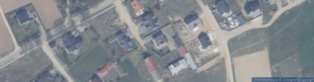 Zdjęcie satelitarne Perkoza ul.