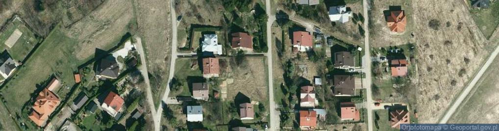 Zdjęcie satelitarne Penara Wojciecha ul.