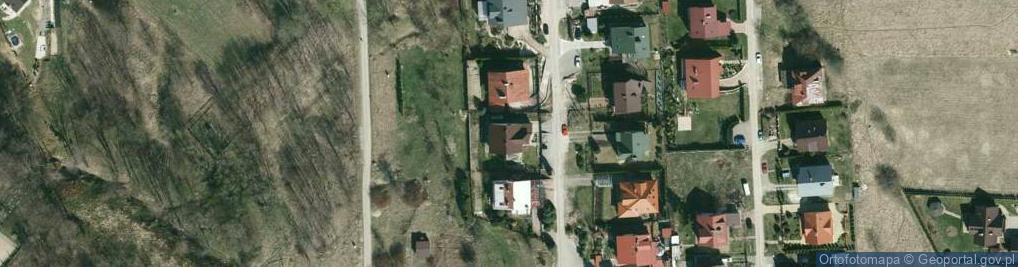 Zdjęcie satelitarne Penara Wojciecha ul.