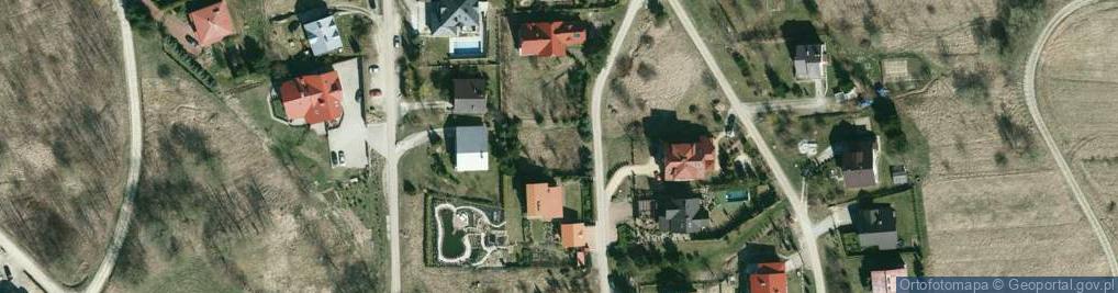 Zdjęcie satelitarne Penara Wojciecha ul.