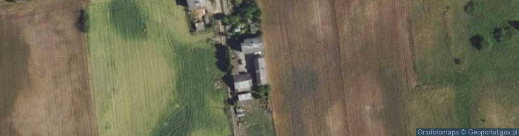 Zdjęcie satelitarne Pelplińska ul.