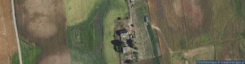 Zdjęcie satelitarne Pelplińska ul.