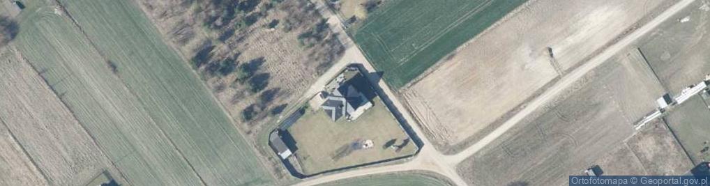 Zdjęcie satelitarne Perłowa ul.