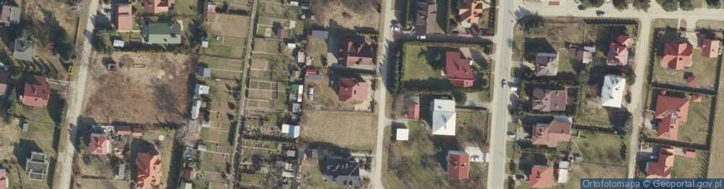 Zdjęcie satelitarne Pelczara Józefa Sebastiana, bp. ul.