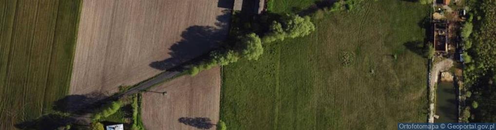 Zdjęcie satelitarne Perłowa ul.