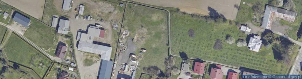 Zdjęcie satelitarne Pelczara Józefa Sebastiana, bp. ul.