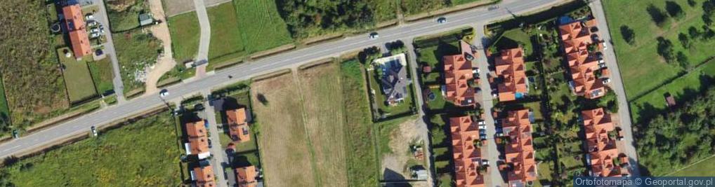 Zdjęcie satelitarne Petrażyckiego Leona ul.