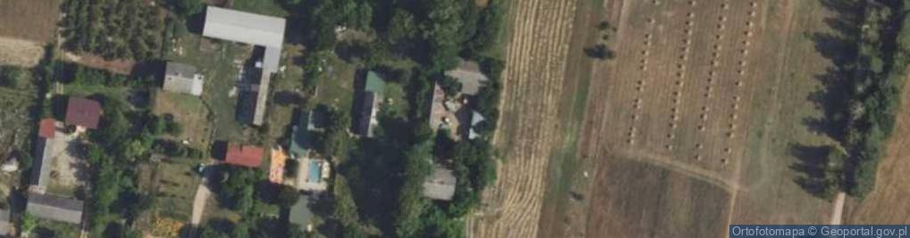 Zdjęcie satelitarne Peronowa ul.