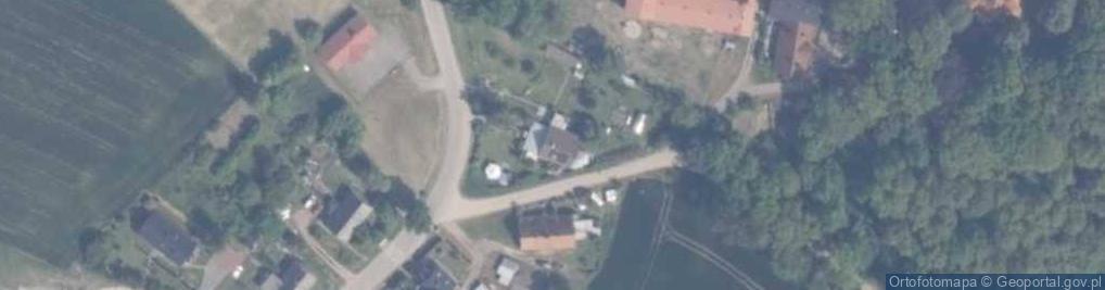 Zdjęcie satelitarne Pelplińska ul.
