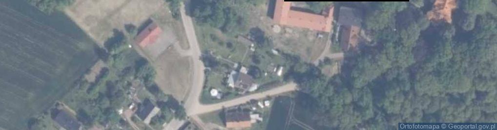 Zdjęcie satelitarne Pelplińska ul.