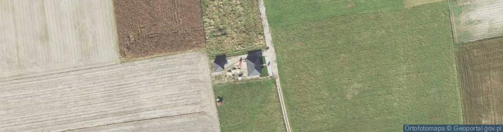 Zdjęcie satelitarne Perłowa ul.