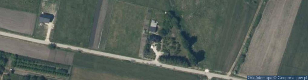 Zdjęcie satelitarne Pęczelicka ul.