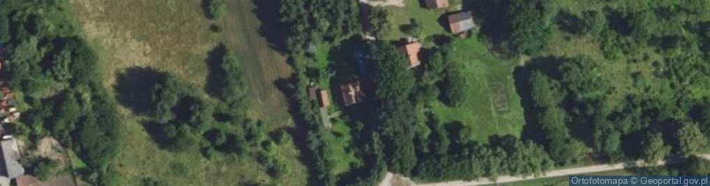 Zdjęcie satelitarne Pęciszewo ul.
