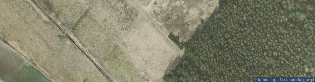 Zdjęcie satelitarne Pęciszów ul.