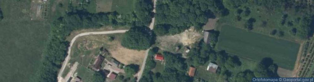 Zdjęcie satelitarne Pęczelice ul.