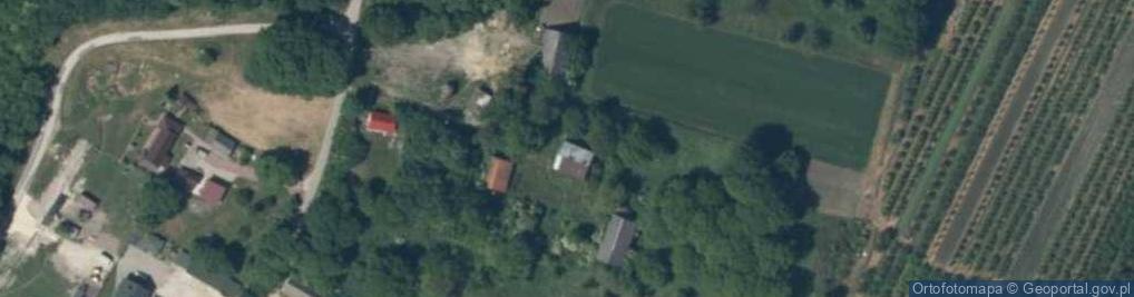 Zdjęcie satelitarne Pęczelice ul.