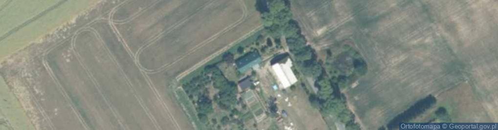 Zdjęcie satelitarne Pęczerzyno ul.