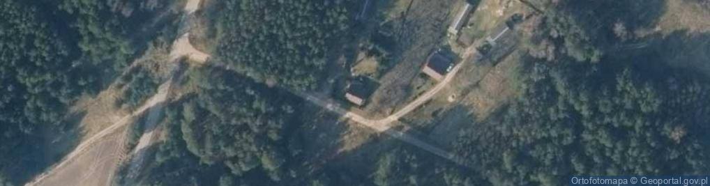 Zdjęcie satelitarne Pełch ul.