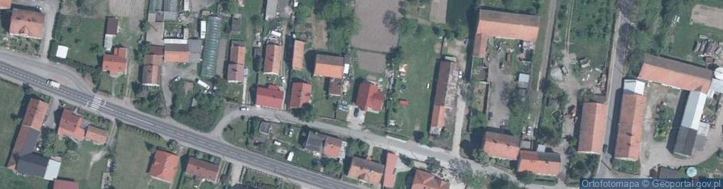 Zdjęcie satelitarne Pełcznica ul.