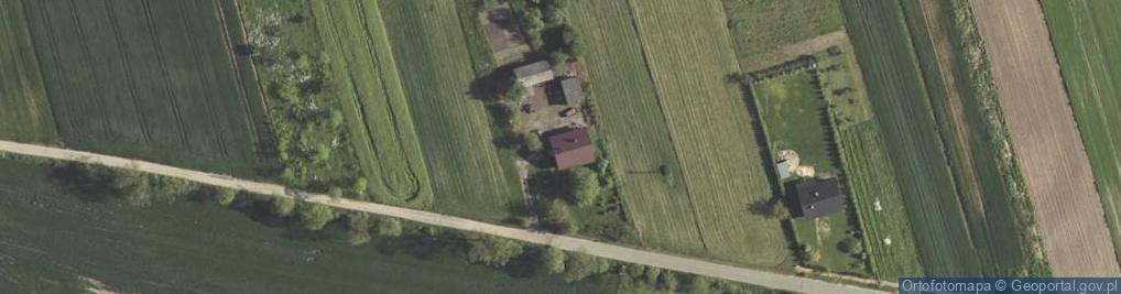 Zdjęcie satelitarne Pełczyn ul.