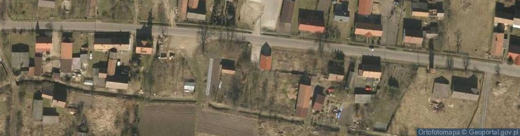 Zdjęcie satelitarne Pełczyn ul.