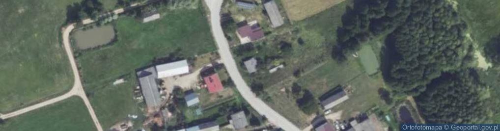 Zdjęcie satelitarne Pepłowo ul.