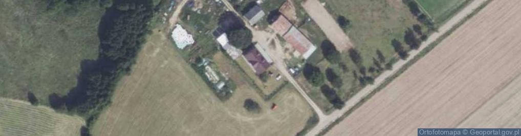 Zdjęcie satelitarne Pepłowo ul.