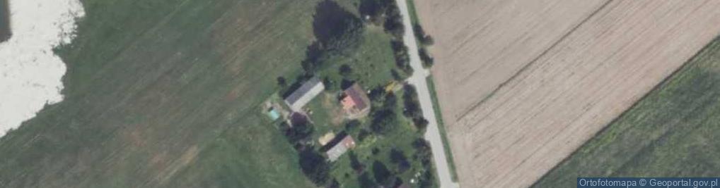 Zdjęcie satelitarne Pepłowo ul.