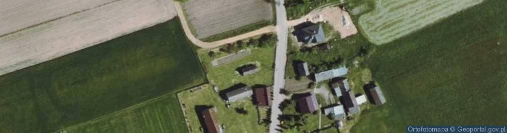 Zdjęcie satelitarne Pepłowo ul.