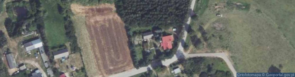 Zdjęcie satelitarne Pepłowo ul.