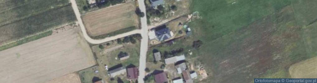Zdjęcie satelitarne Pepłowo ul.