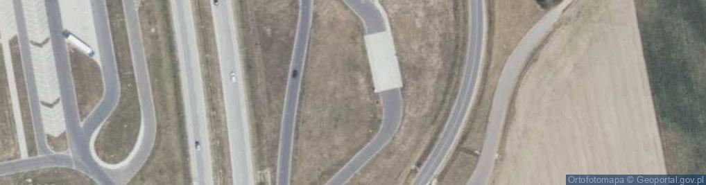Zdjęcie satelitarne Pepłowo ul.
