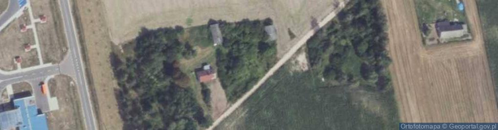 Zdjęcie satelitarne Pepłowo ul.