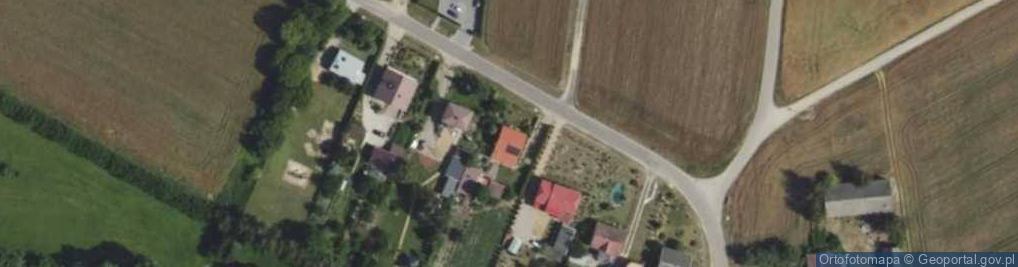 Zdjęcie satelitarne Pepłowo ul.