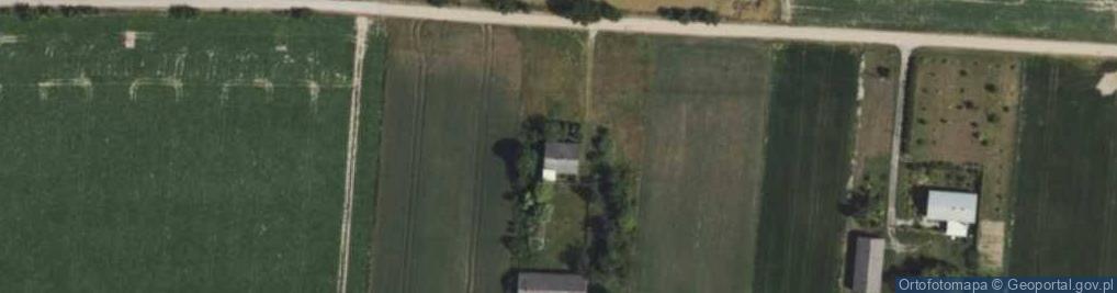 Zdjęcie satelitarne Pepłowo ul.